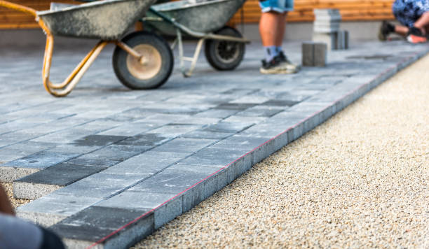 Best Driveway Resurfacing Pavers  in Metter, GA