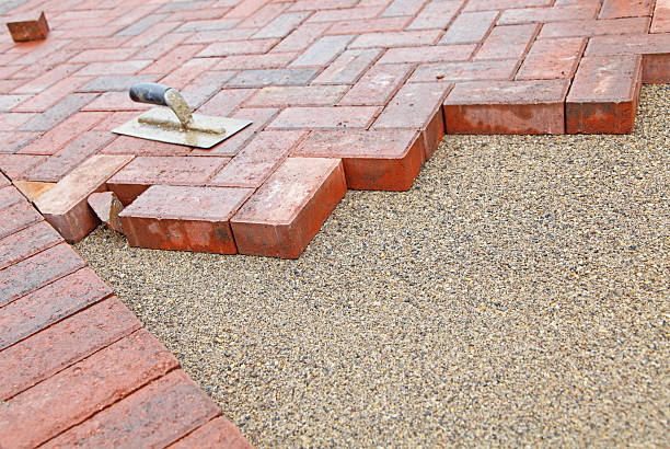 Commercial Driveway Pavers in Metter, GA