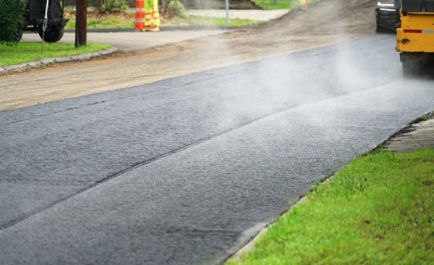 Best Permeable Paver Driveway  in Metter, GA