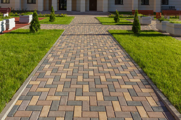 Best Commercial Driveway Pavers  in Metter, GA